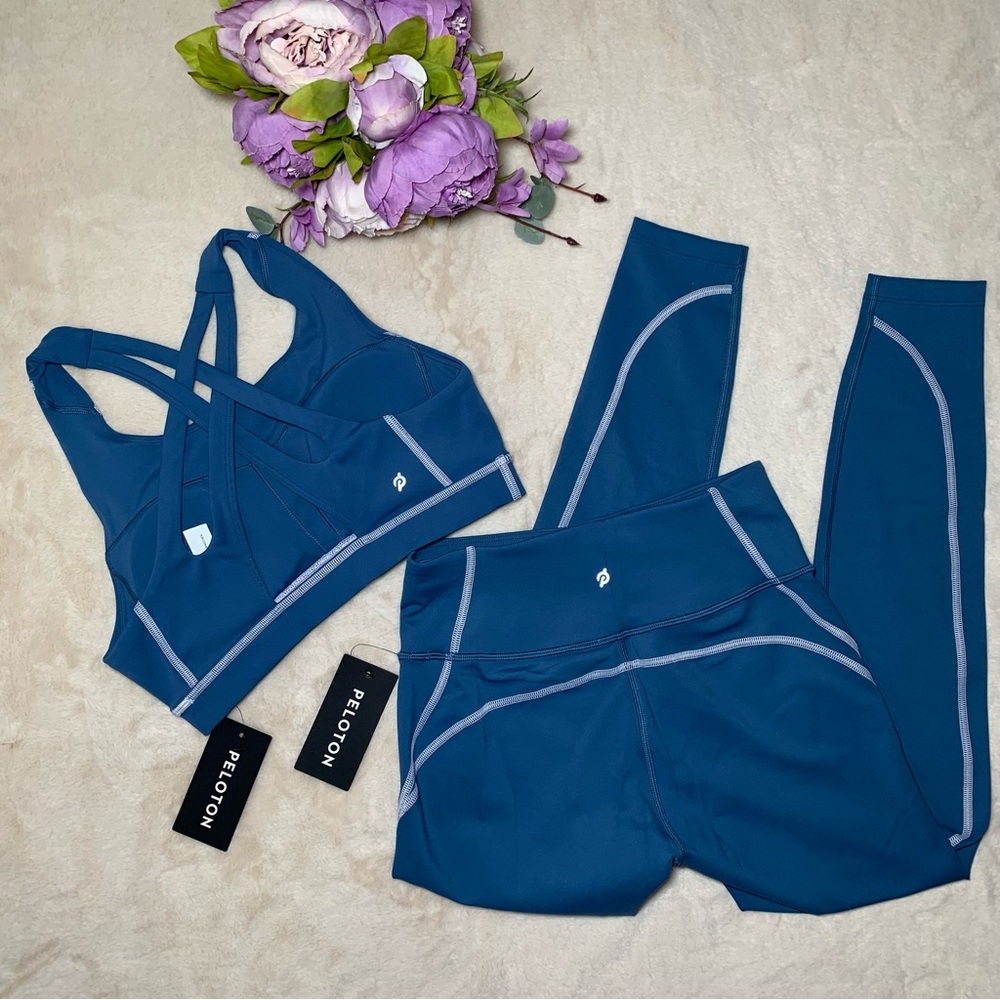 SOLD NWT Peloton Move Mission 2-Piece Outfit - Picture 2 of 14